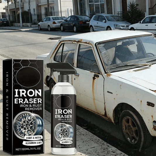 Automotive Rust Remover Spray 120ML