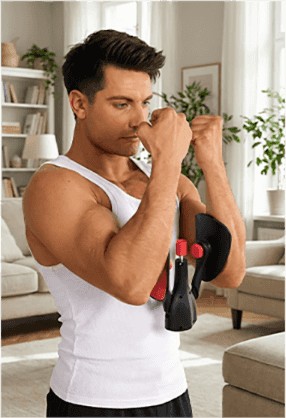 Comprehensive Exercise Trainer