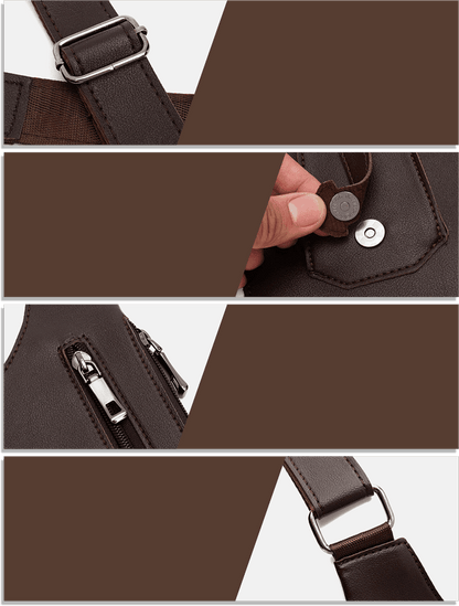 Double Shoulder ARMPIT BAG