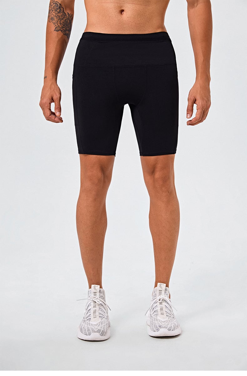 Multi-Functional High-Performance Running Shorts
