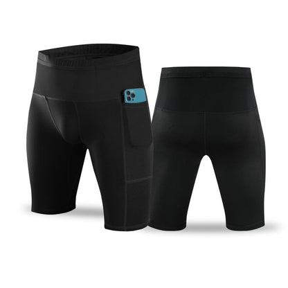 Multi-Functional High-Performance Running Shorts