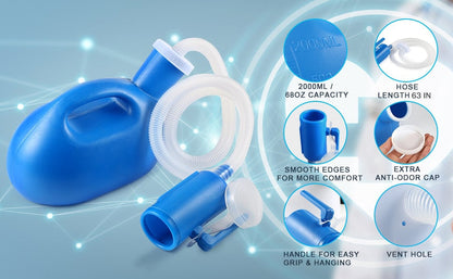 🔥🔥Hot Sale Promotion - Portable Urinals