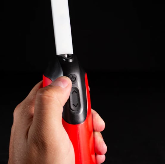 LED Flashlight Stick-🔋Extra-long battery life-7 hours⌛