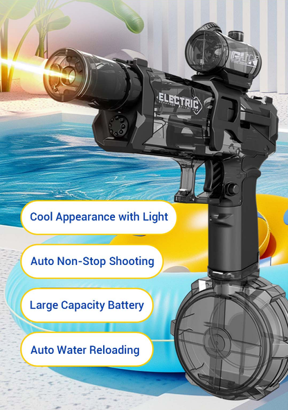 🔫💦Fast Mode Ice Explosion Pistol Water Gun