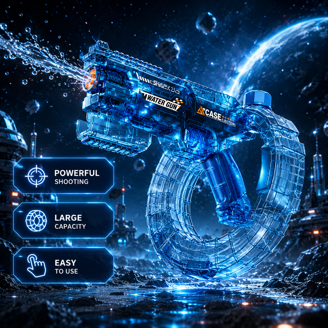 HydroStrike Water Blaster