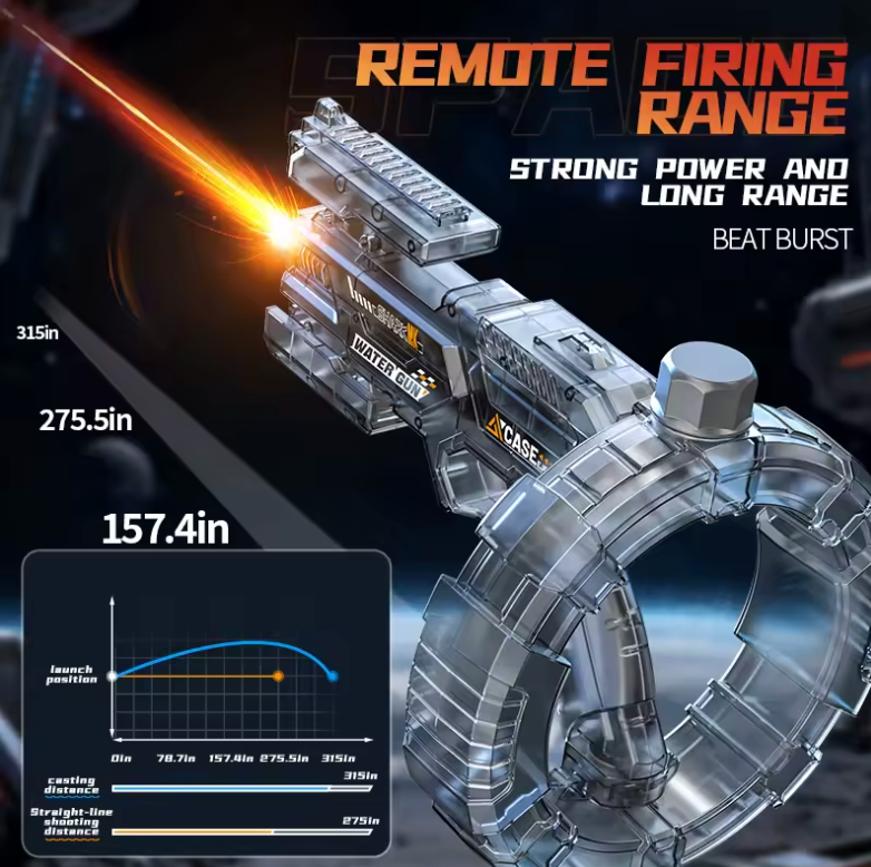 HydroStrike Water Blaster