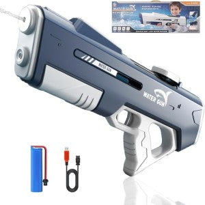 Automatic Water Gun Summer Beach Pool Backyard Outdoor Toys