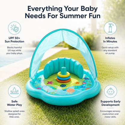 Baby Splash Play Mat