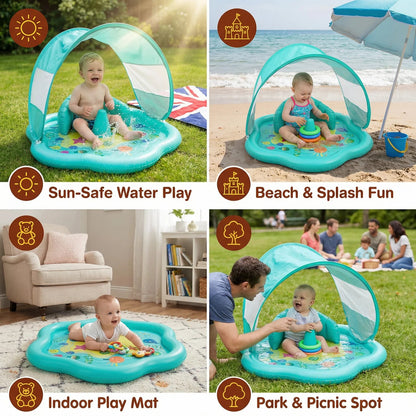 Baby Splash Play Mat