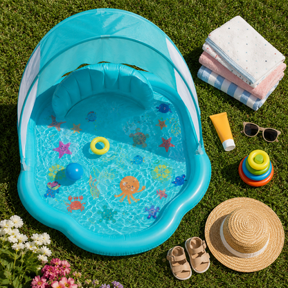 Baby Splash Play Mat