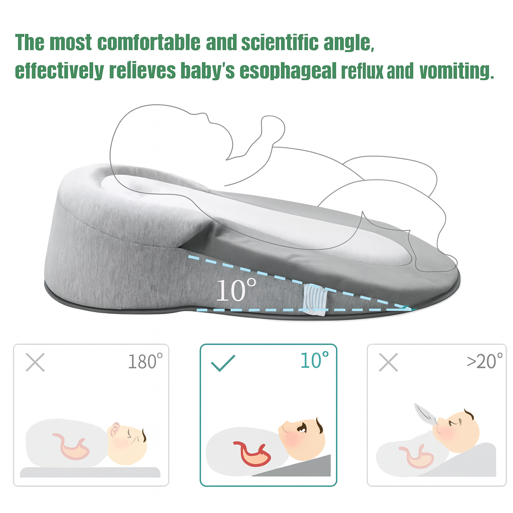 Baby Wedge Pillow