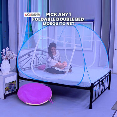 Double Bed Mosquito Net