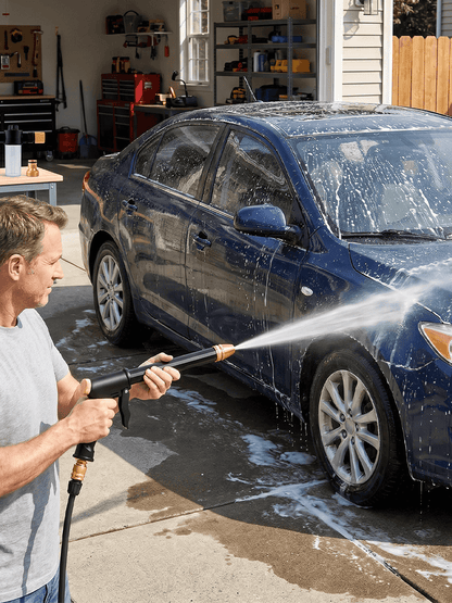 High-Pressure Cleaning Nozzle Set