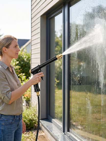 High-Pressure Cleaning Nozzle Set