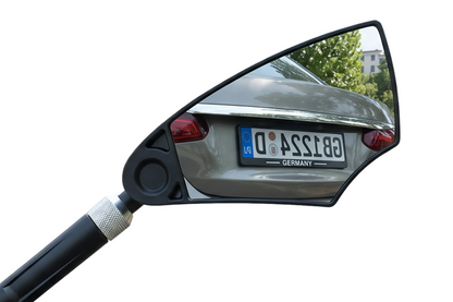 Adjustable HD Handlebar Bike Mirror