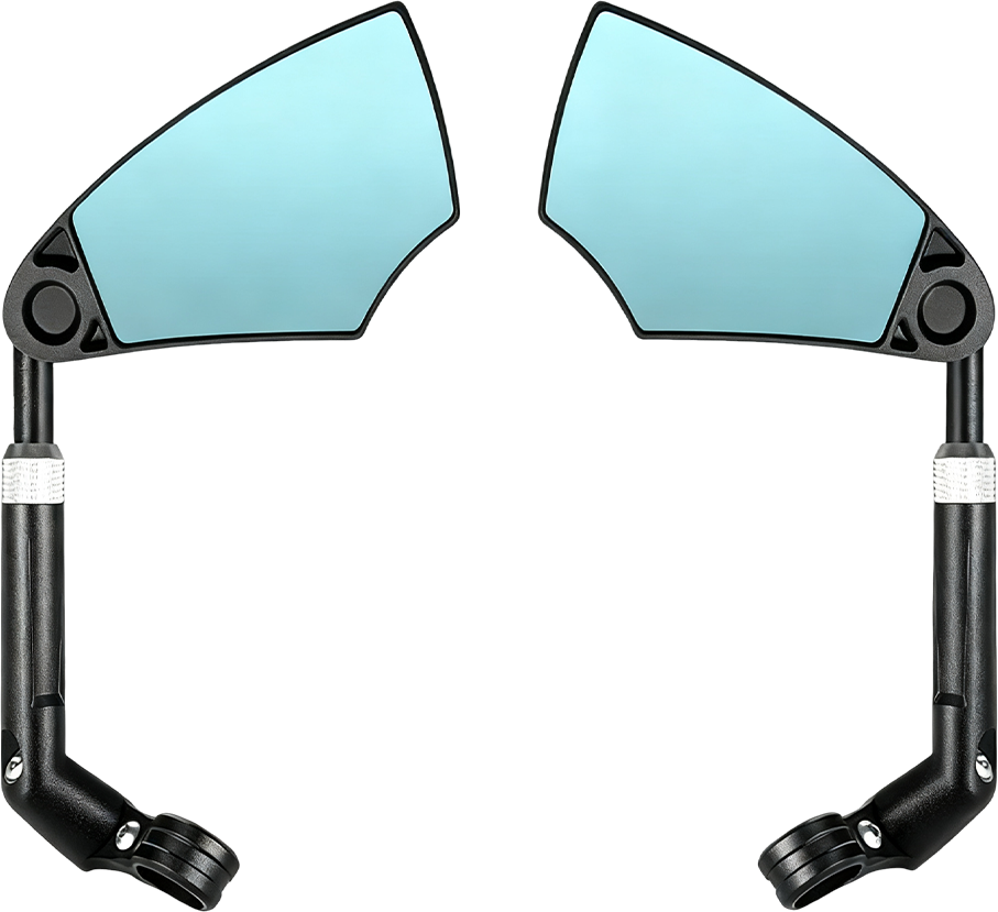 Adjustable HD Handlebar Bike Mirror