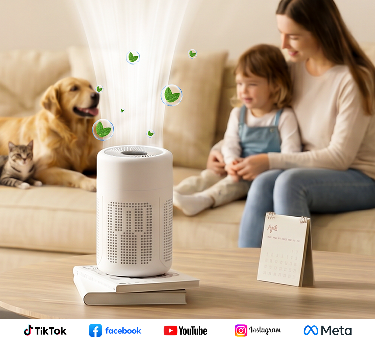 Smart Air Purifier