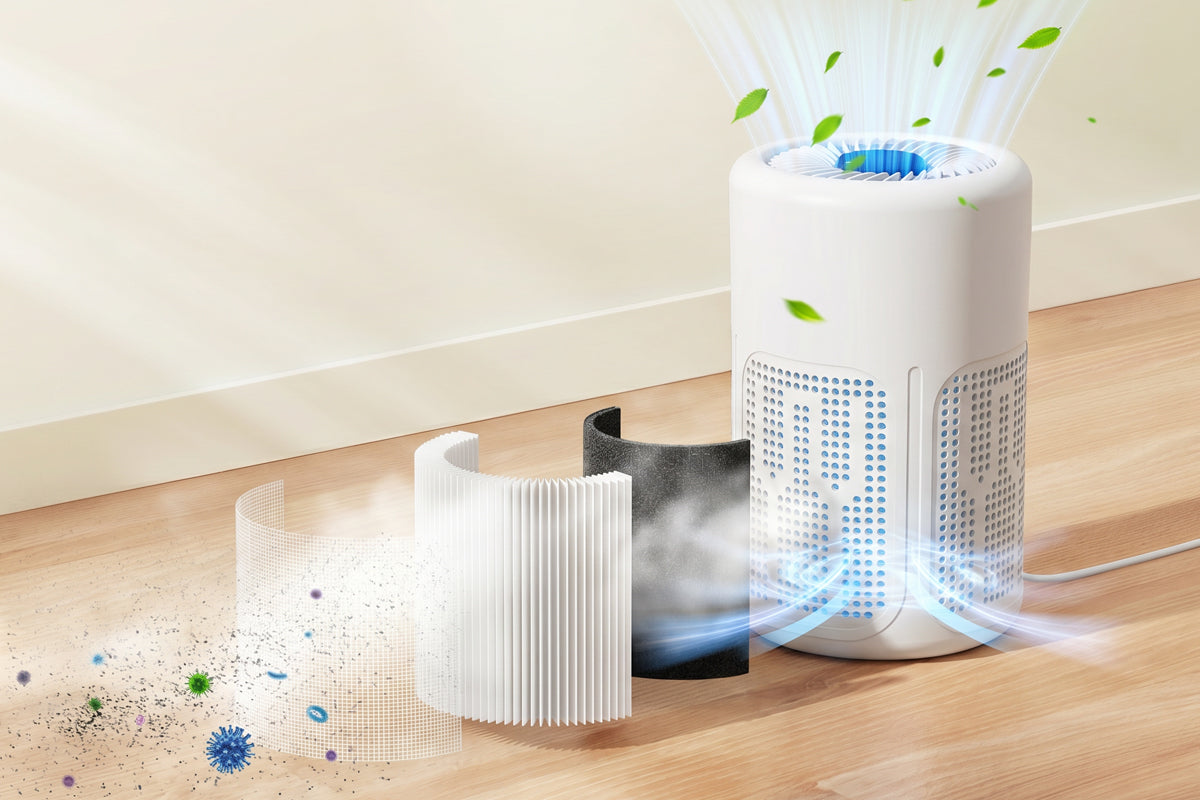 Smart Air Purifier