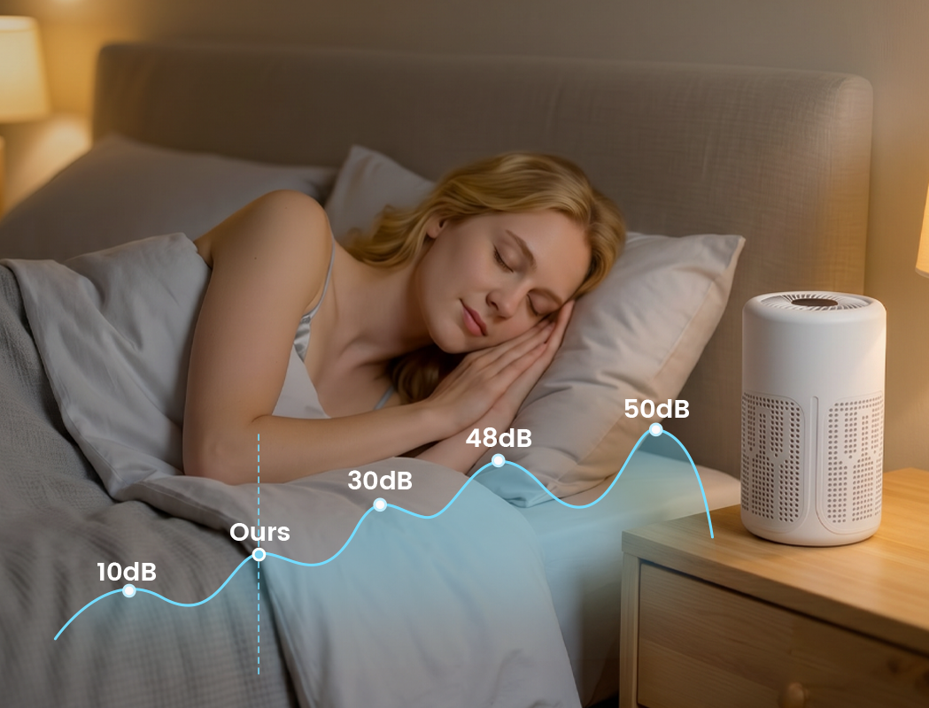 Smart Air Purifier