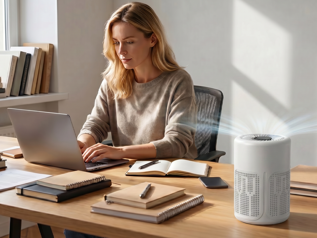 Smart Air Purifier