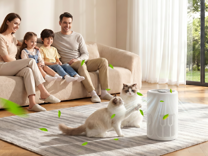Smart Air Purifier