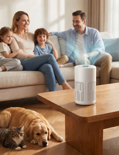 Smart Air Purifier