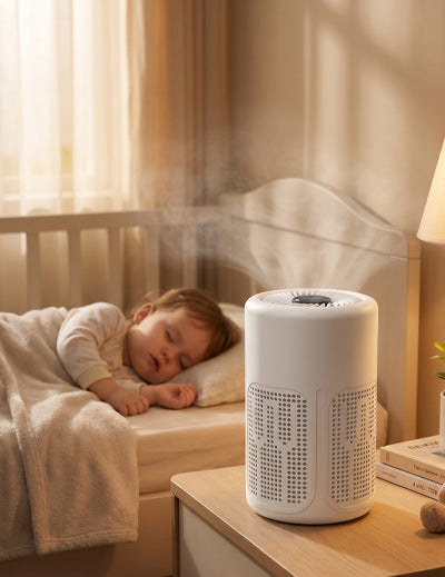 Smart Air Purifier