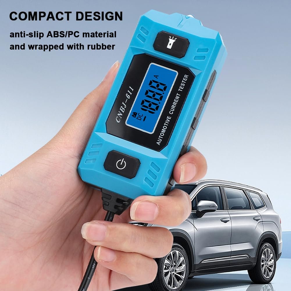 🚗✨Automotive circuit fault probe tester