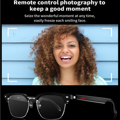 🔥✨Super Black Technology✨Smart Wireless Headphone Sunglasses