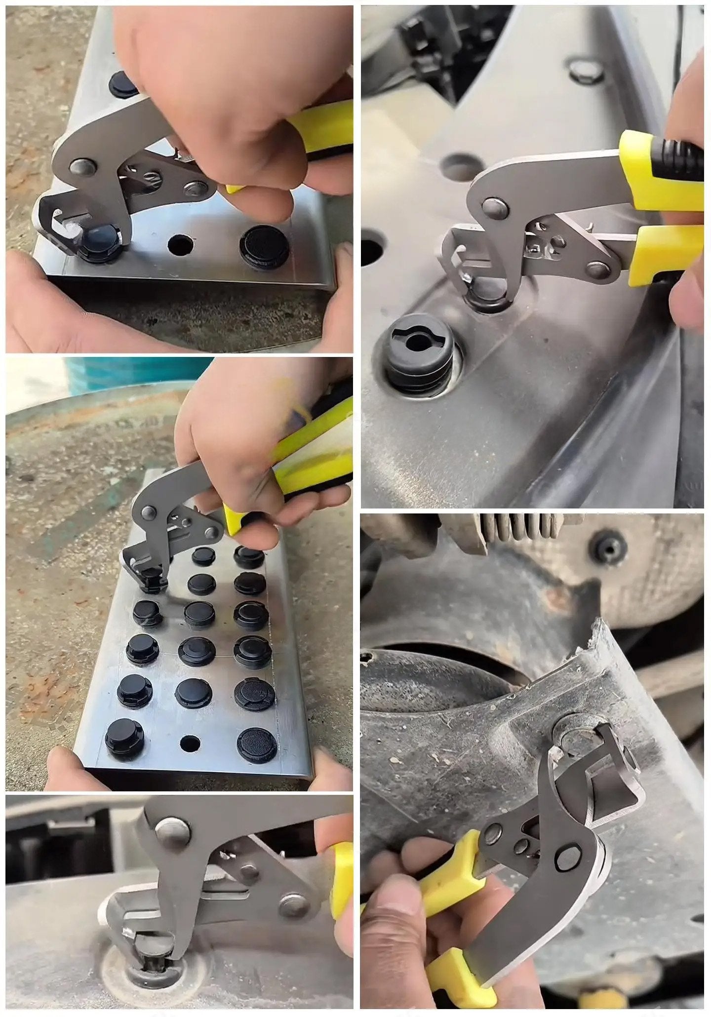 🚗Car clip pliers/disassembly tools🛠️🛠️