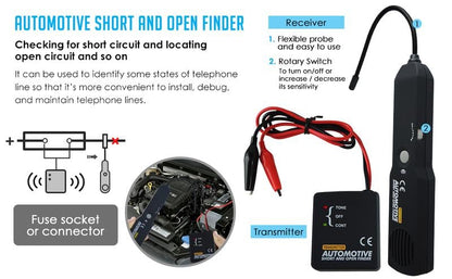 💥 EM415 Automotive Electrical Open