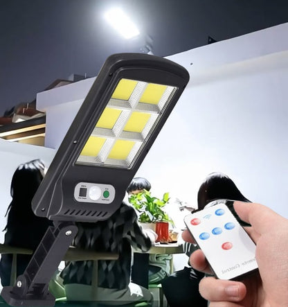 ⏰ Ultra Bright Solar Led Street Light System