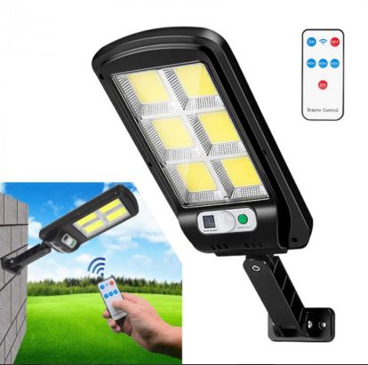 ⏰ Ultra Bright Solar Led Street Light System