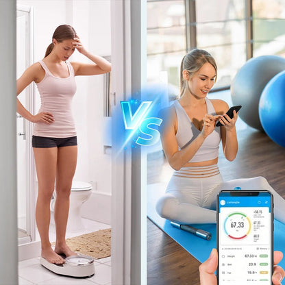 Smart Body Fat Scale