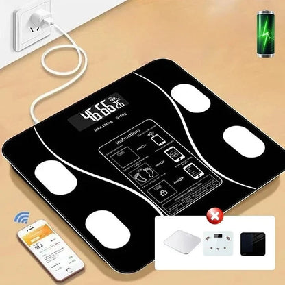 Smart Body Fat Scale