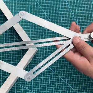 New RELE Premium Corner Angle Finder