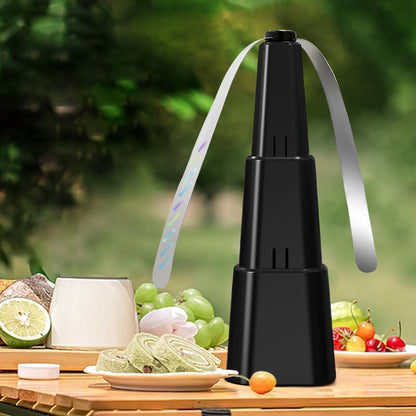 🪰Portable Telescoping Table Fan for Outdoor Dining – Keeps Your Food Fly-Free❌