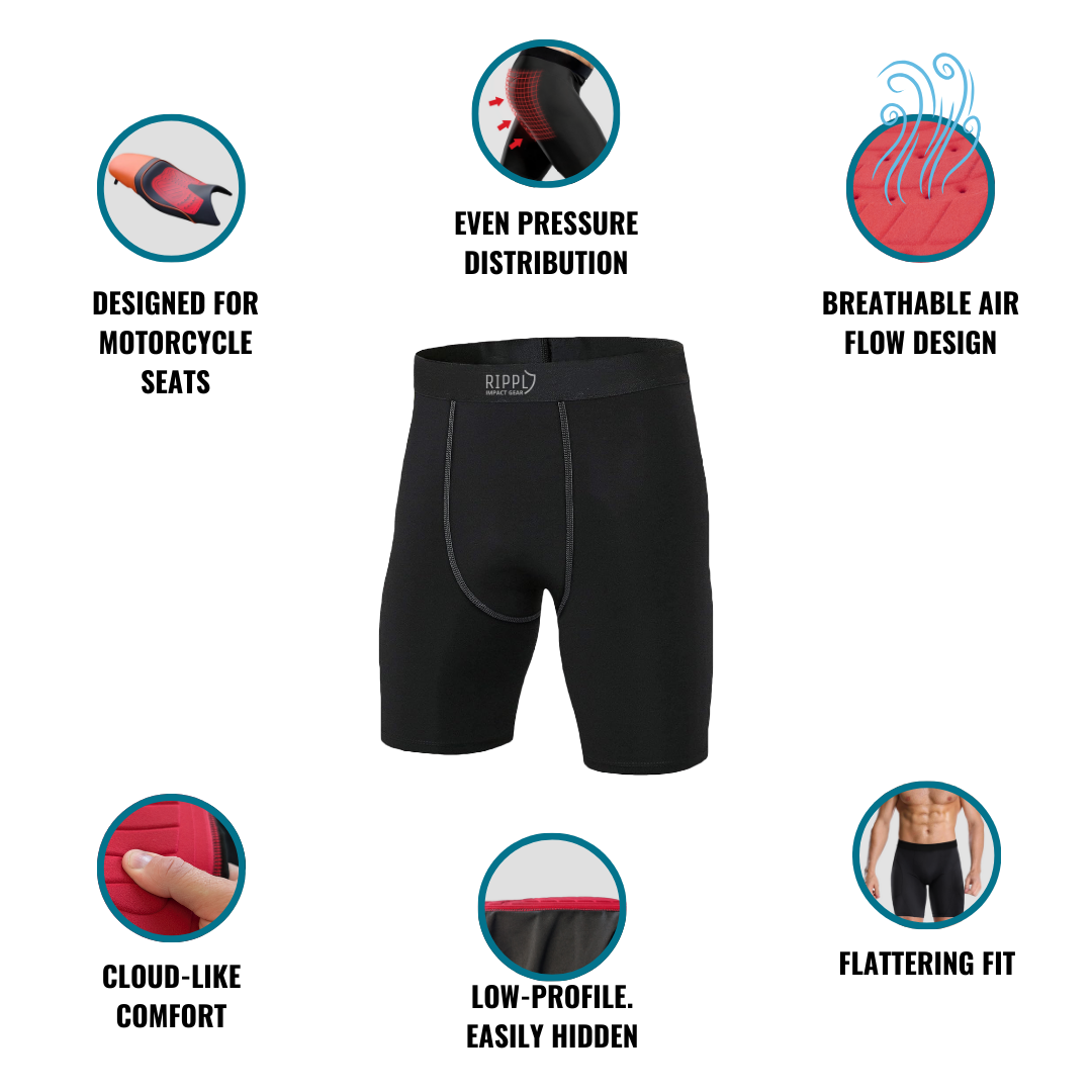 Cycling shorts