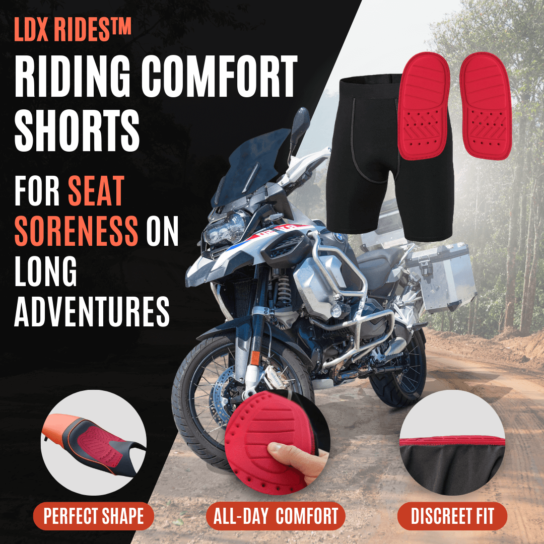 Cycling shorts