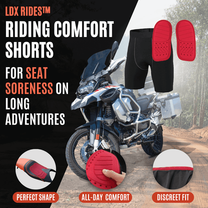 Cycling shorts
