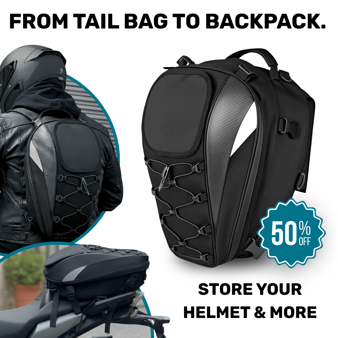 Motorcycle Bag