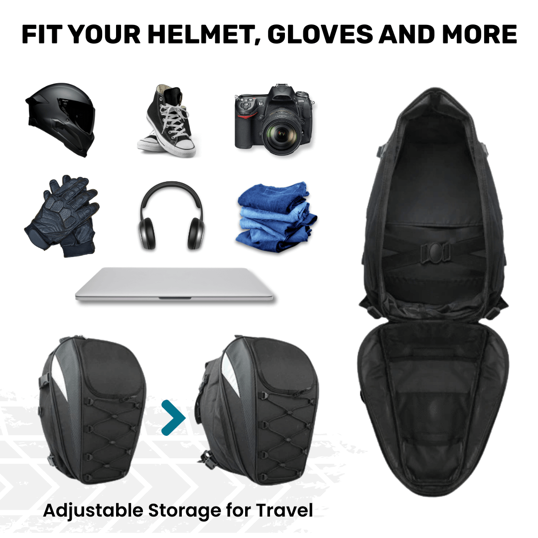 Motorcycle Bag