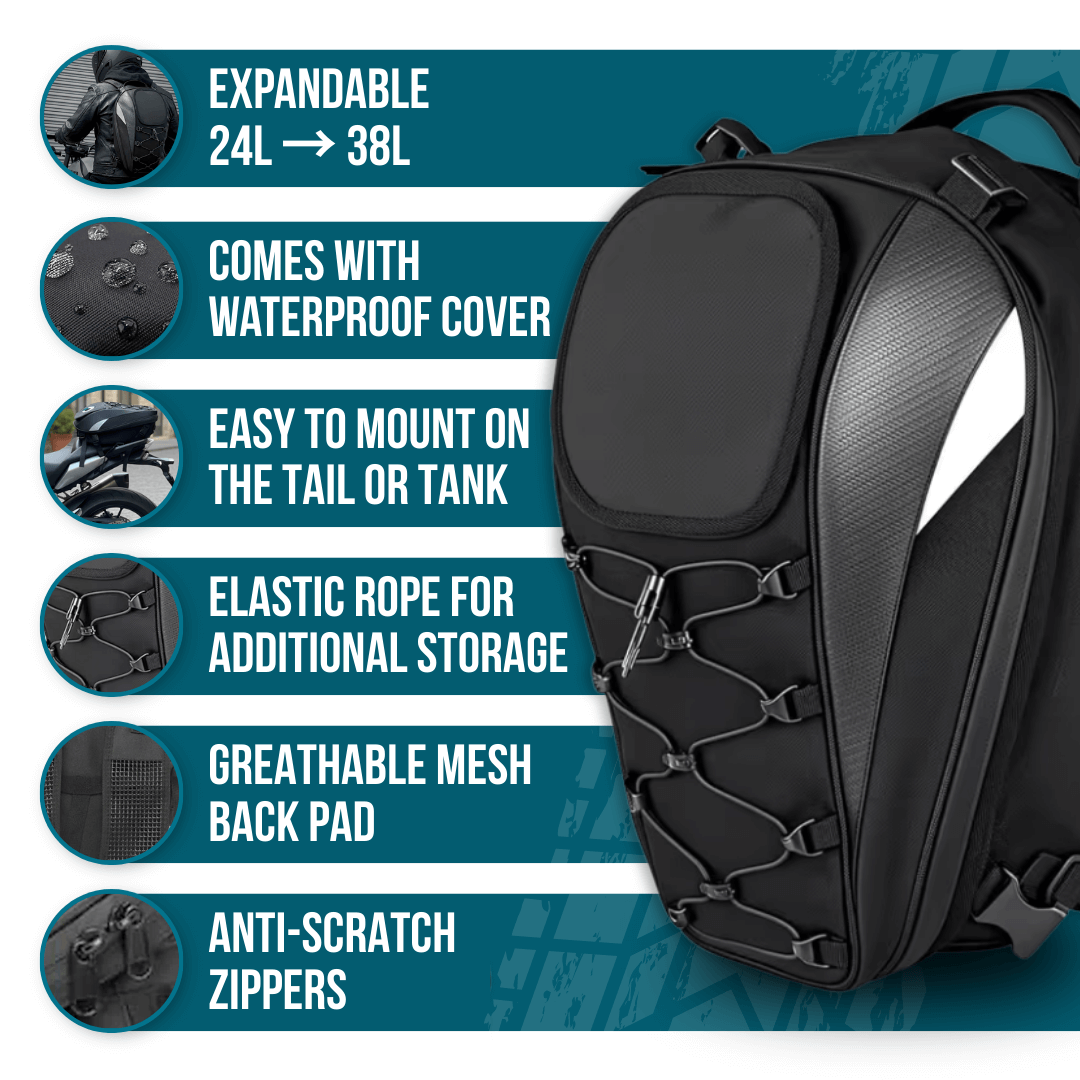 Motorcycle Bag