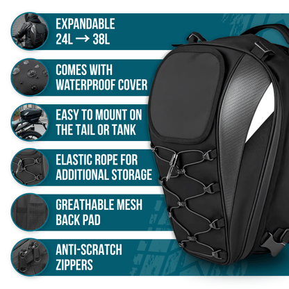 Motorcycle Bag