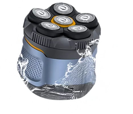 MAGNETIC WATERPROOF SHAVER