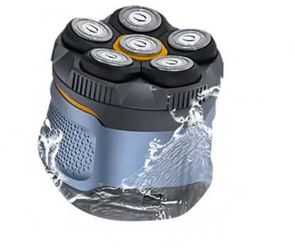 MAGNETIC WATERPROOF SHAVER