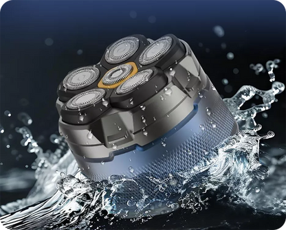 MAGNETIC WATERPROOF SHAVER