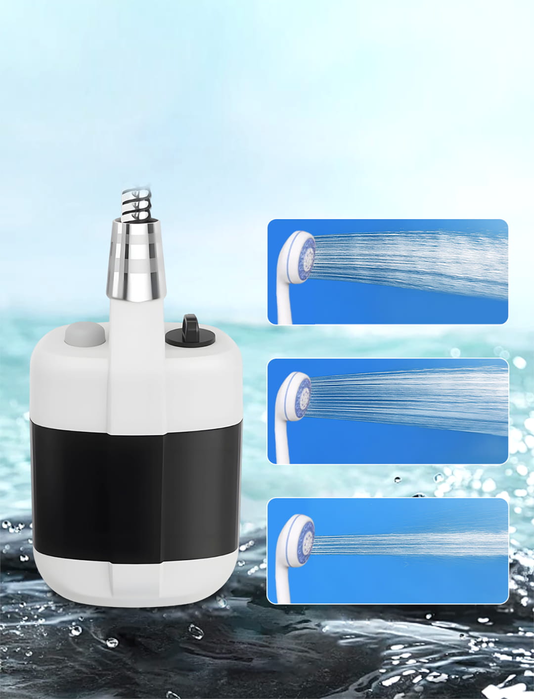 Portable Camping  Shower