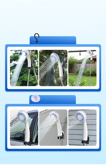 Portable Camping  Shower