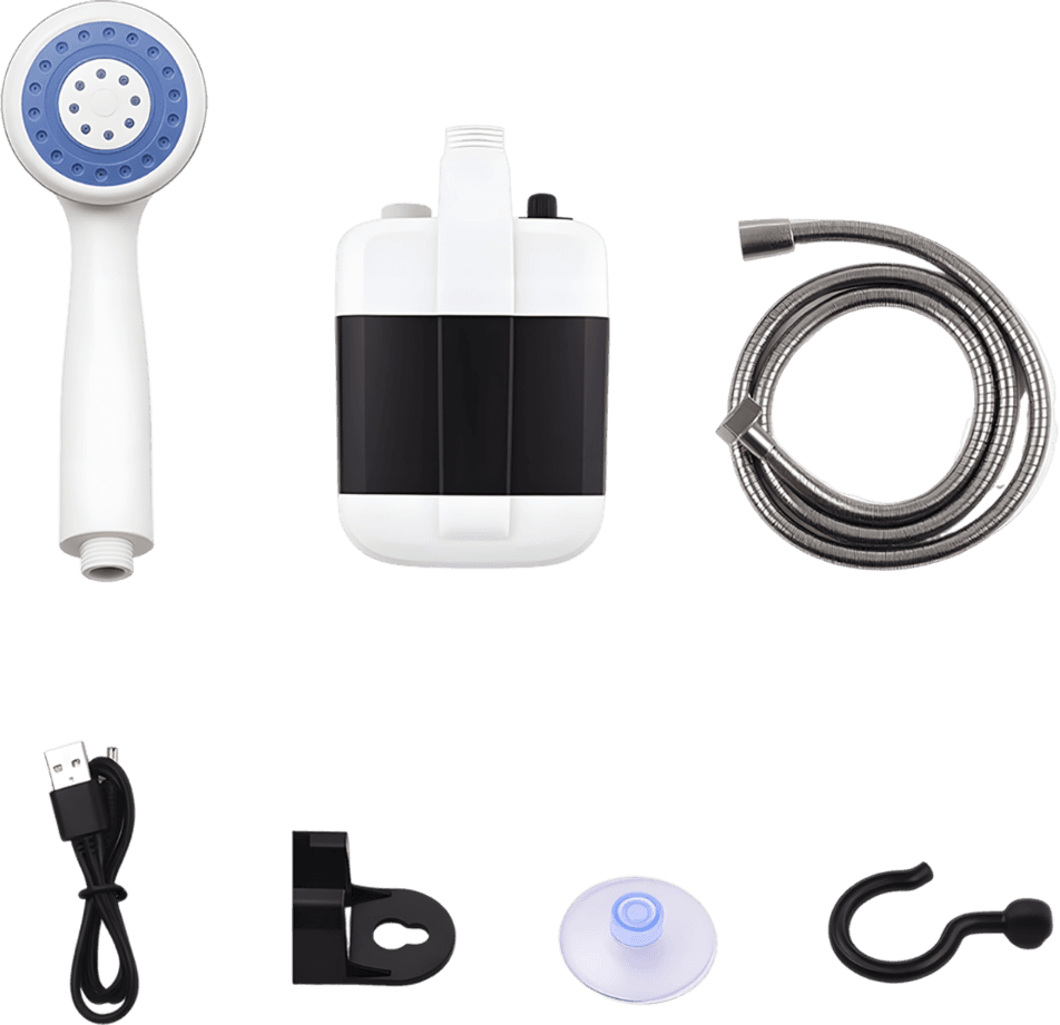 Portable Camping  Shower